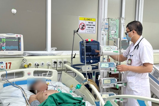 Từ triệu chứng nhẹ đến suy hô hấp: Cúm B nguy hiểm hơn nhiều người nghĩ