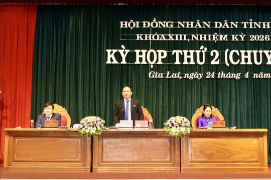Quyết sách thực sự trở thành động lực phát triển