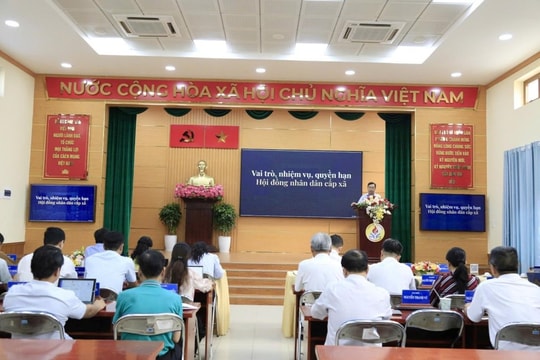 Tiếp nối mạch nguồn, vững bước vào kỷ nguyên mới
