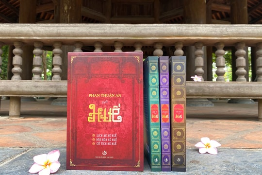 Nguồn tham chiếu cho bảo tồn, phát huy di sản văn hóa Huế