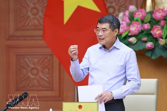PM Le Minh Hung underscores strategic role of education in driving productivity-led growth