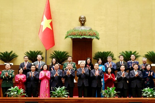 Sớm đưa quyết sách của Quốc hội đi vào cuộc sống