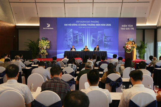 Đạt Phương 2026: "Cất cánh" cùng hệ sinh thái đa ngành và tham vọng dẫn dắt mảng Kính hoa siêu trắng