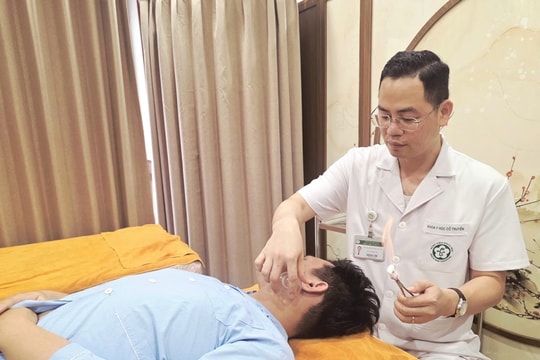 Liệt mặt giữa mùa hè, bác sĩ cảnh báo nguy cơ sử dụng điều hòa sai cách