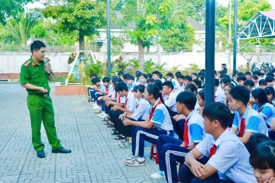 Hoàn thiện tiêu chí xác định đối tượng đặc thù trong tuyên truyền pháp luật