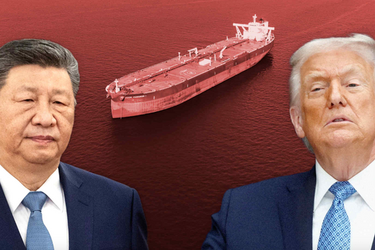 Ông Trump có đến Bắc Kinh giữa “bão” Hormuz?