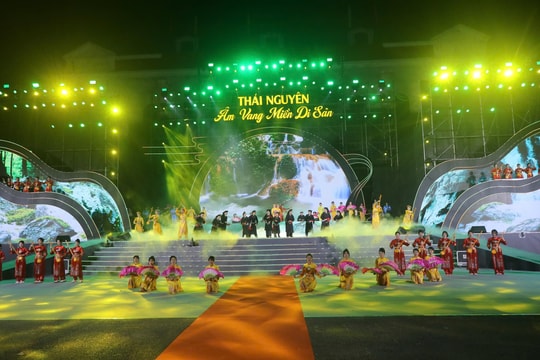 Thái Nguyên: Âm vang miền di sản - Lan tỏa giá trị văn hóa phi vật thể