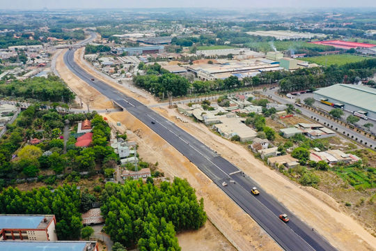 TP. Hồ Chí Minh: Phường Tân Thành tìm chủ sử dụng đất phục vụ dự án cao tốc Biên Hoà - Vũng Tàu