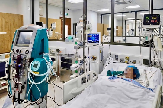 Nghỉ lễ, nhiều ca ngộ độc nặng, diễn biến nguy kịch