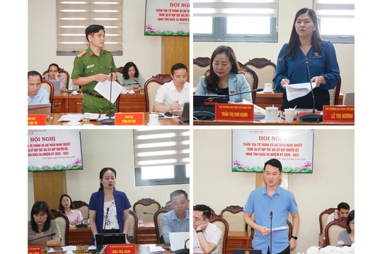 HĐND tỉnh Thái Nguyên sẽ quyết định nhiều nội dung quan trọng tại Kỳ họp thứ Hai