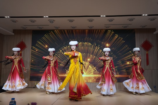 Việt Nam - Trung Quốc thúc đẩy hợp tác du lịch song phương