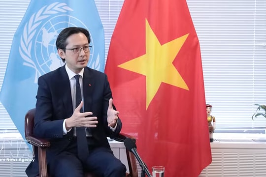 Vietnam promotes practical disarmament measures