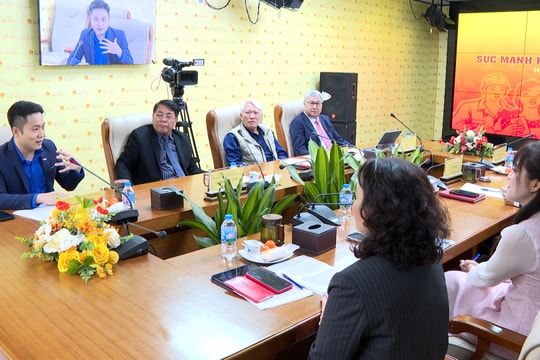 Khơi dậy trách nhiệm bầu cử trong sinh viên