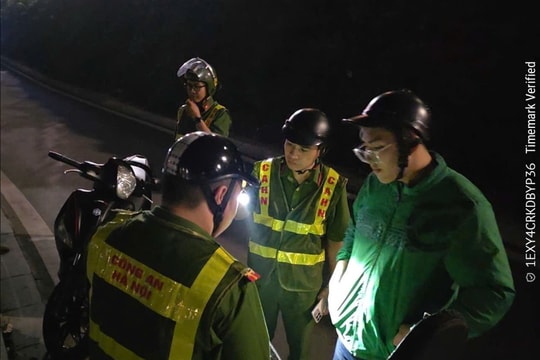 Phường Tây Hồ (Hà Nội): Xây dựng nếp sống lành mạnh không ma tuý, "bóng cười" và các chất cấm