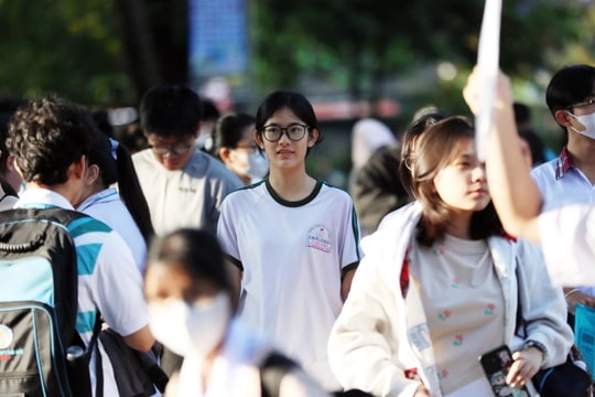 Đại học Quốc gia TP. Hồ Chí Minh điều chỉnh mới về nơi thi đánh giá năng lực
