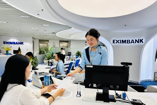 Eximbank công bố kết quả kinh doanh quý I/2026: Tăng cường dự phòng, củng cố nền tảng tài chính