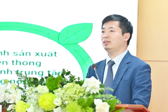 Giải quyết những "nút thắt" cản bước dòng vốn xanh
