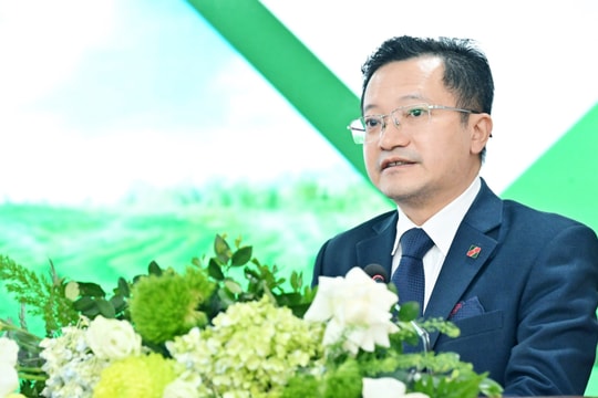 Thúc đẩy tài chính toàn diện hướng tới tăng trưởng xanh
