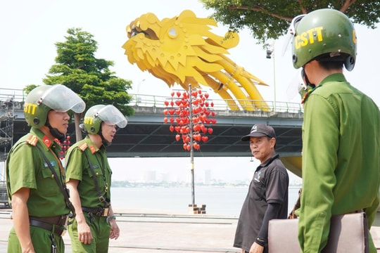 Đà Nẵng “chạy nước rút” trước giờ G Gala “Tổ quốc bình yên”