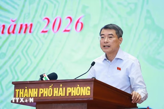 Thủ tướng Lê Minh Hưng: Hành động quyết liệt hơn, tư duy đổi mới hơn, trọng tâm, hiệu quả hơn