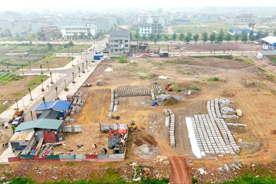 Thái Nguyên khởi công loạt dự án với tổng vốn gần 8.500 tỷ đồng