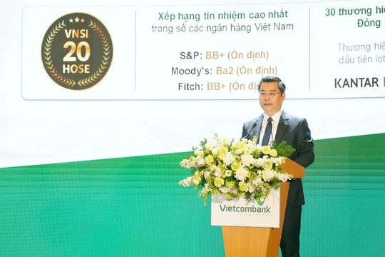 Thông qua phát hành hơn 1 tỷ cổ phiếu, hướng tới trung tâm tài chính quốc tế