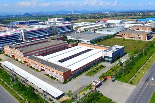Bắc Ninh: Chuyển mục đích sử dụng hơn 2,5ha đất để triển khai Cụm công nghiệp Đông Sơn