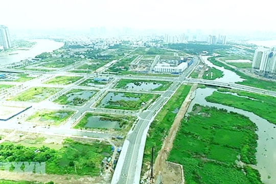 Khơi thông "kho báu" từ đất để đầu tư cho khoa học, công nghệ