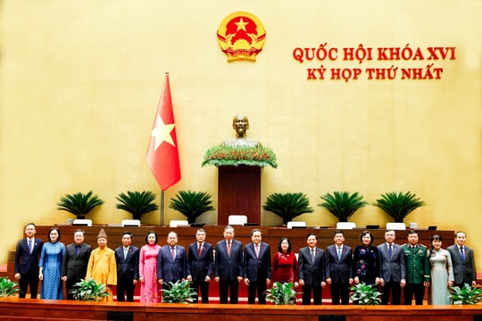 Hành trang là sự tin yêu, kỳ vọng của cử tri