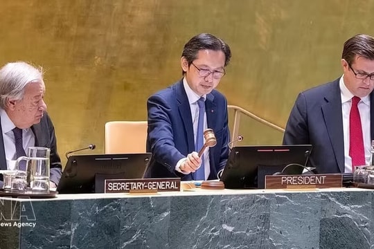 Vietnam chairs inaugural session of 11th NPT Review Conference