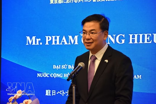 Japanese PM’s visit highlights Vietnam’s strategic role in regional policy: Ambassador