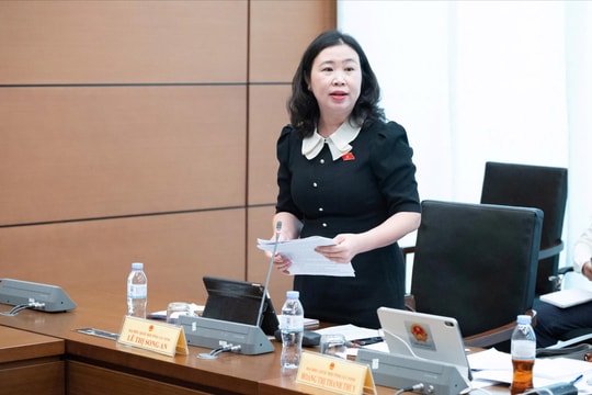 Khẳng định uy tín, trách nhiệm và bản lĩnh của Quốc hội khóa XVI