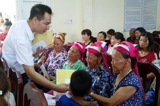 Quảng Ninh ban hành chính sách trợ giúp pháp lý đặc thù cho người dân tộc thiểu số