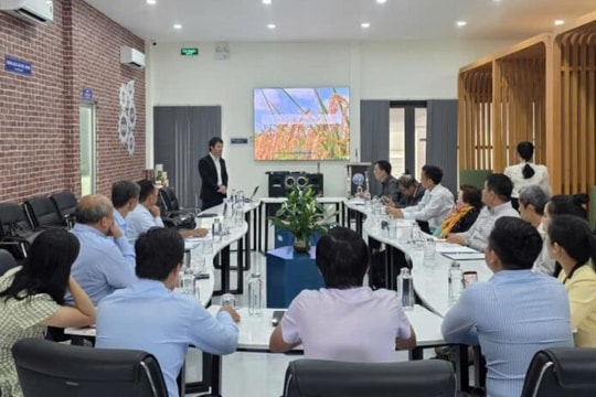 Tây Ninh: Phát triển ngành dược liệu theo chuỗi giá trị gắn với công nghệ cao