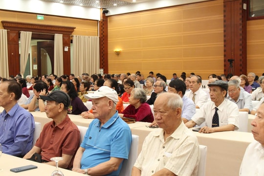 Hội người Cao tuổi Việt Nam triển khai thực hiện Nghị quyết Đại hội XIV của Đảng