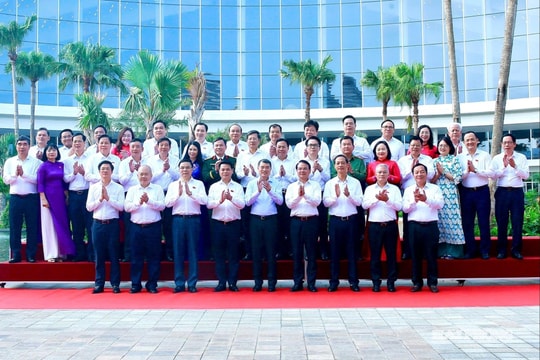 Hoàn thiện cơ chế để Hải Phòng tiếp tục phát triển