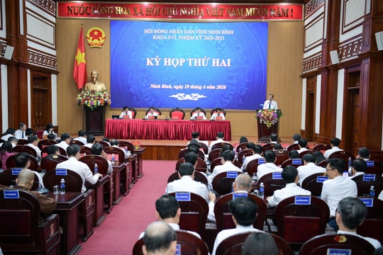 Quyết nghị kịp thời, tạo nền tảng cho giai đoạn phát triển mới