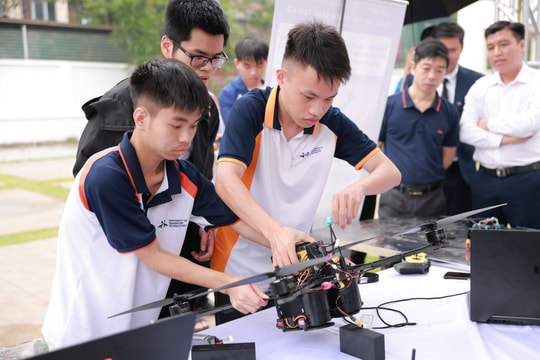 Trường Đại học Công nghệ Giao thông vận tải tăng tốc hội nhập, khẳng định uy tín học thuật