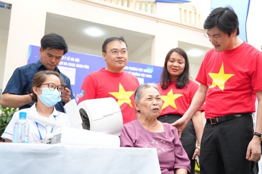 Hà Nội ưu tiên đào tạo sau đại học khối ngành sức khỏe giai đoạn 2026-2031