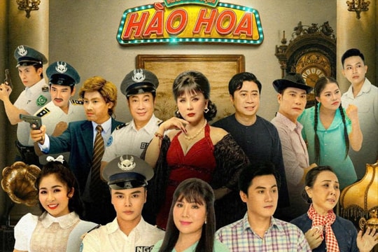 Diễn miễn phí vở cải lương về Biệt động Sài Gòn
