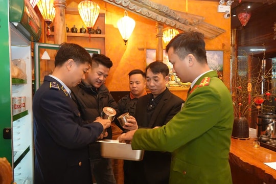 Lào Cai: Tăng cường sự lãnh đạo của Đảng đối với công tác an toàn thực phẩm trong tình hình mới