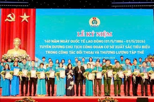 Hành trình “giữ lửa niềm tin” tiếp tục được lan tỏa