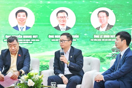 Vốn xanh "không dành cho tất cả"