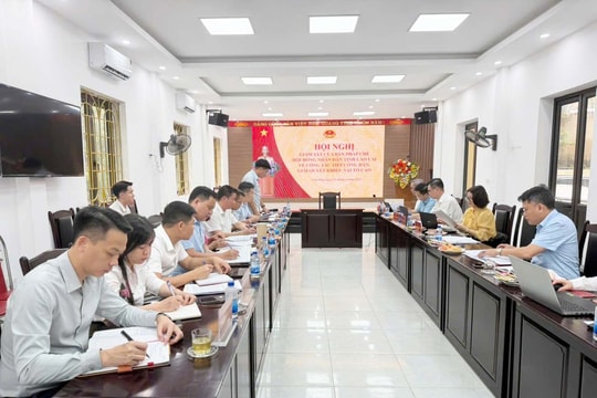 Nâng cao trách nhiệm người đứng đầu trong giải quyết khiếu nại