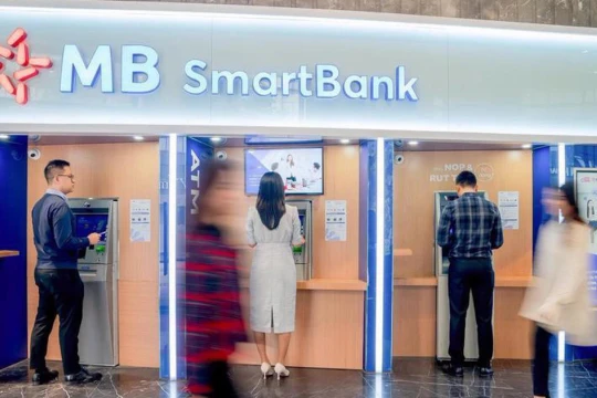 Cú hích chuyển đổi số: MB bứt phá lợi nhuận trong quý mở màn 2026