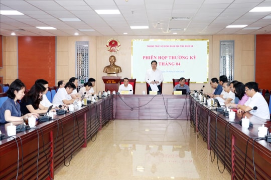 Nghệ An: HĐND tỉnh chọn nhiều vấn đề dân sinh, đất đai để giám sát, chất vấn trong năm 2026