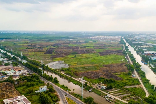 TP. Hồ Chí Minh: Khởi công Khu đô thị Đại học Quốc tế tại Tây Bắc thành phố