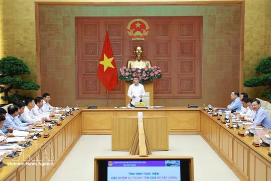 Synchronised, modern infrastructure needed for high economic growth target: PM