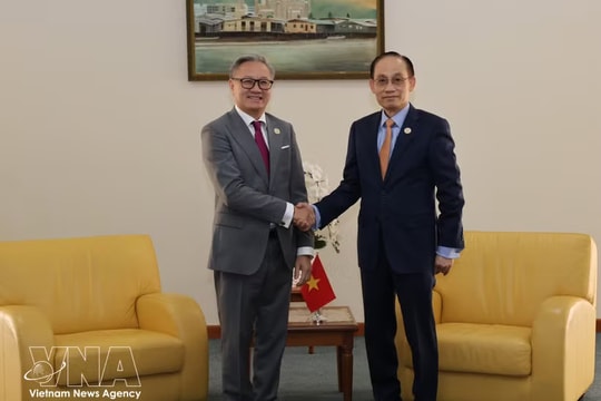 Vietnam steps up bilateral ties with ASEAN and EU, promotes cultural diplomacy in Brunei