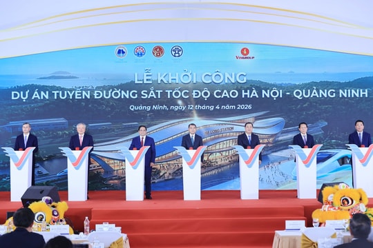 Tầm vóc mới trên quê hương Vùng mỏ bất khuất